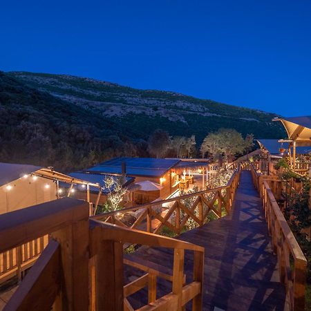 Sea Glamping Hotel Kotor Eksteriør billede