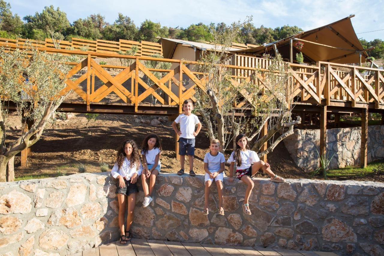 Sea Glamping Hotel Kotor Eksteriør billede