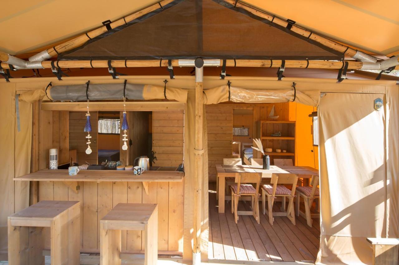 Sea Glamping Hotel Kotor Eksteriør billede