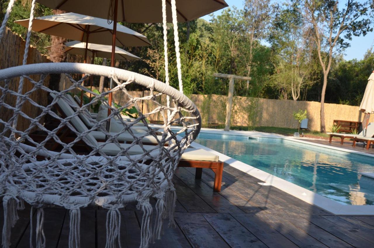 Sea Glamping Hotel Kotor Eksteriør billede