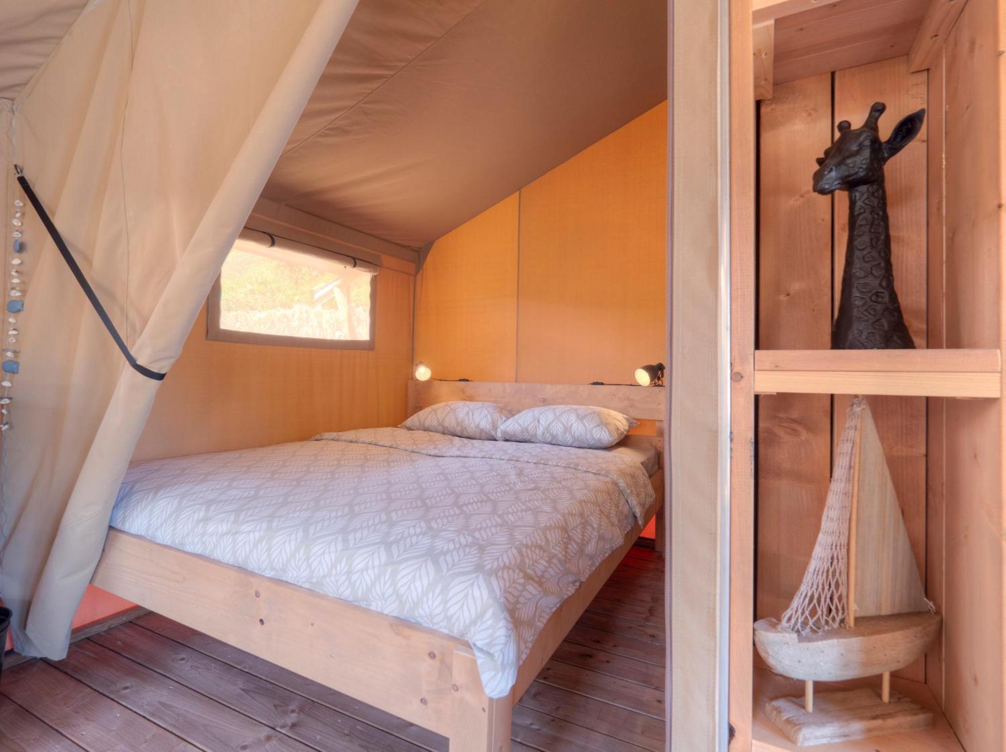Sea Glamping Hotel Kotor Eksteriør billede
