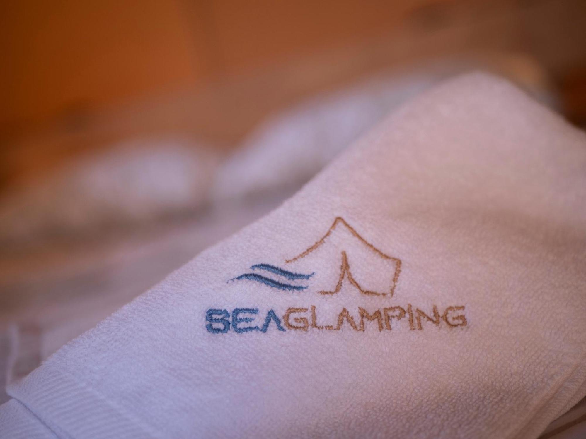 Sea Glamping Hotel Kotor Eksteriør billede